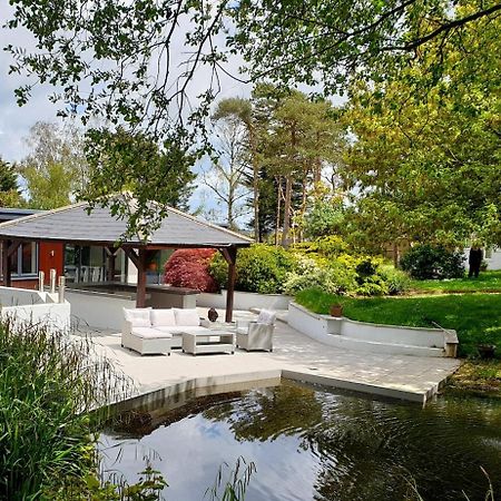 Tranquil & Unique Villa On The Uk'S Sunniest Place Ratton Exteriör bild