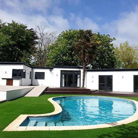 Tranquil & Unique Villa On The Uk'S Sunniest Place Ratton Exteriör bild