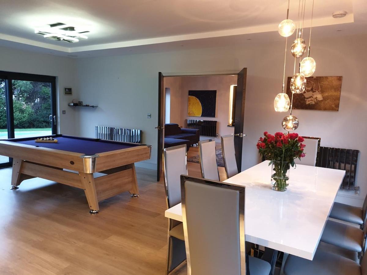 Tranquil & Unique Villa On The Uk'S Sunniest Place Ratton Exteriör bild