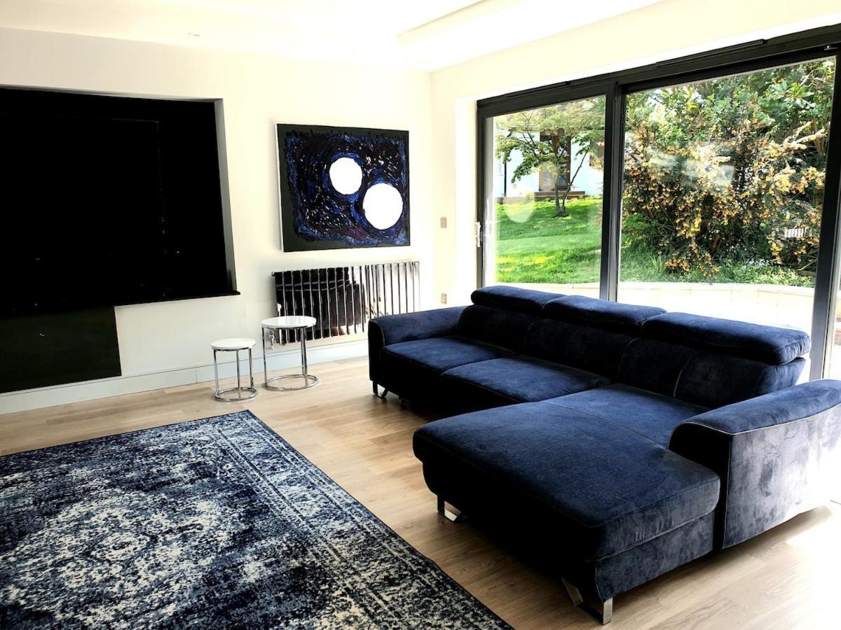 Tranquil & Unique Villa On The Uk'S Sunniest Place Ratton Exteriör bild