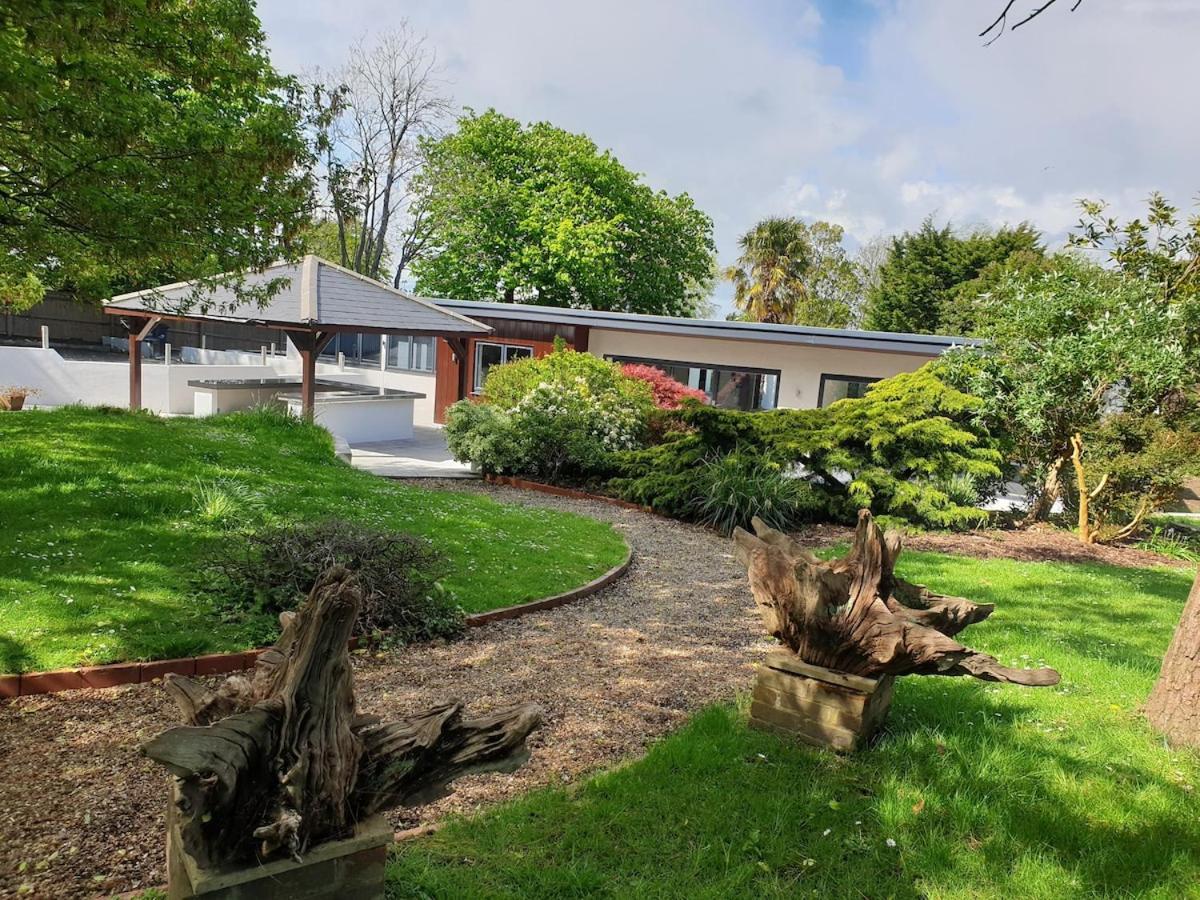Tranquil & Unique Villa On The Uk'S Sunniest Place Ratton Exteriör bild