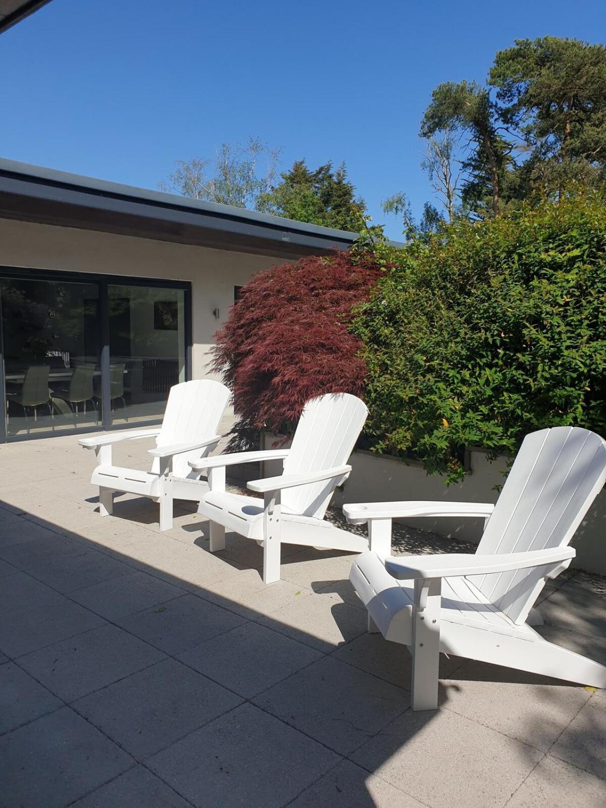 Tranquil & Unique Villa On The Uk'S Sunniest Place Ratton Exteriör bild