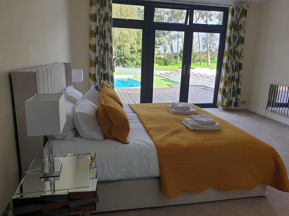 Tranquil & Unique Villa On The Uk'S Sunniest Place Ratton Exteriör bild