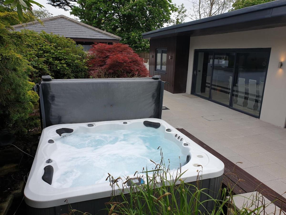 Tranquil & Unique Villa On The Uk'S Sunniest Place Ratton Exteriör bild